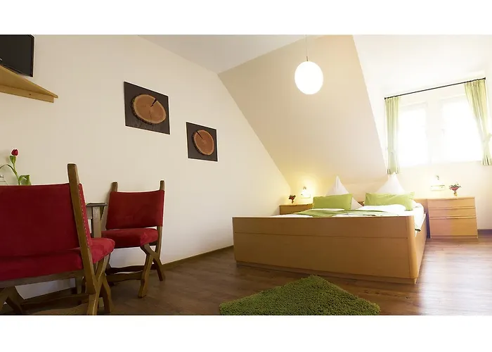 Maison d'hôtes Moeser 3*